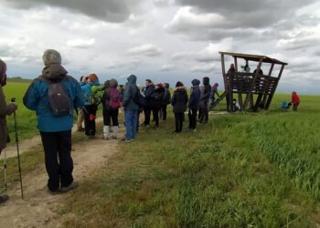 Nordeste pone el cartel de «completo» en la primera de sus rutas con la localidad de Rágama como destino
