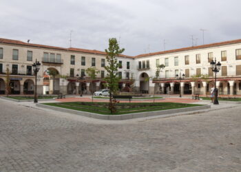 El PP de Peñaranda exige agilidad en la convocatoria de las ayudas para el pintado de las fachadas