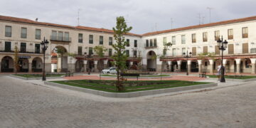 El PP de Peñaranda exige agilidad en la convocatoria de las ayudas para el pintado de las fachadas