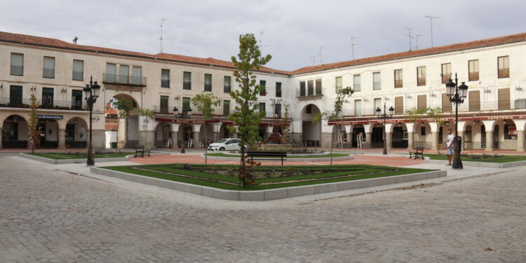 El PP de Peñaranda exige agilidad en la convocatoria de las ayudas para el pintado de las fachadas