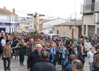 Alaraz vive la esperada cuenta atrás para su reencuentro con el Santo Cristo del Monte el Lunes de Aguas