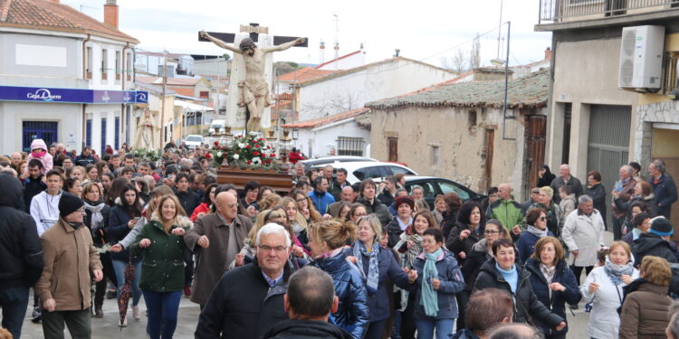 Alaraz vive la esperada cuenta atrás para su reencuentro con el Santo Cristo del Monte el Lunes de Aguas