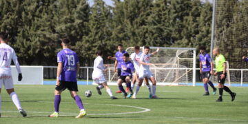 El Peñaranda no deja escapar los tres puntos frente a la Bañeza