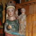 La Virgen más antigua de Peñaranda, posiblemente románica, se conserva en la sacristía de la iglesia de San Luis