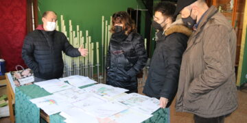 El I concurso de dibujo «Agustín Martínez Soler», de Peñaranda, ya tiene ganadores