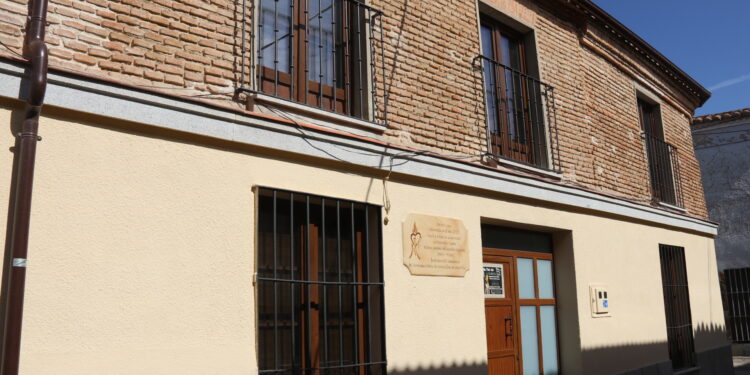 Cantalapiedra recibe hoy un grupo de refugiados ucranianos y coordina la respuesta humanitaria para la acogida