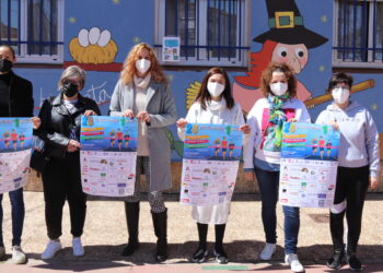 Peñaranda volverá a ser la capital del deporte intergeneracional el 1 de mayo con su carrera popular «Hijos, padres y abuelos»