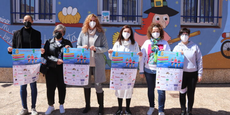 Peñaranda volverá a ser la capital del deporte intergeneracional el 1 de mayo con su carrera popular «Hijos, padres y abuelos»