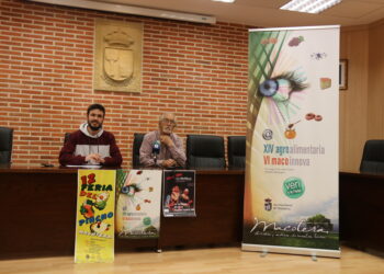 Macotera contará el 1 de mayo con un total de 70 expositores en la XIV Feria Agroalimentaria y la VI Macoinnova