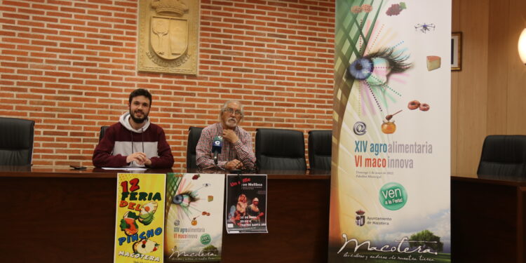 Macotera contará el 1 de mayo con un total de 70 expositores en la XIV Feria Agroalimentaria y la VI Macoinnova