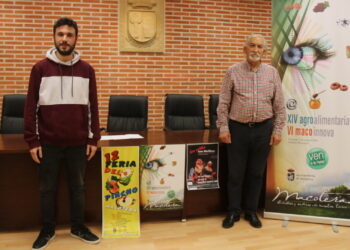 Macotera contará el 1 de mayo con un total de 70 expositores en la XIV Feria Agroalimentaria y la VI Macoinnova