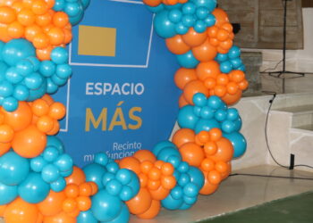 El Espacio Más abre sus puertas con el recinto de ocio cultural, musical y de turismo activo más grande de Castilla y León