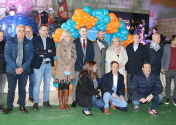 El Espacio Más abre sus puertas con el recinto de ocio cultural, musical y de turismo activo más grande de Castilla y León