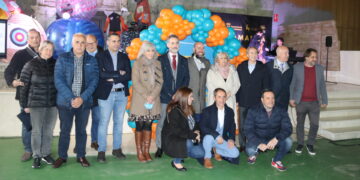 El Espacio Más abre sus puertas con el recinto de ocio cultural, musical y de turismo activo más grande de Castilla y León