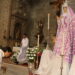 Peñaranda corona a la Virgen de la Misericordia que mañana saldrá en procesión con motivo de su fiesta anual