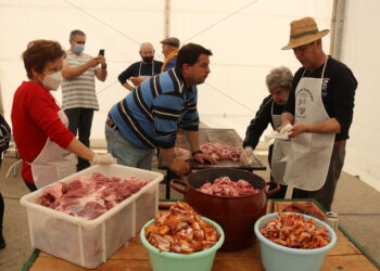 Cantaracillo pone el broche al ciclo matancero en la comarca retomando la tradición tras la pandemia