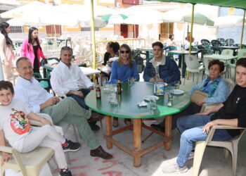 La XII Feria del Pincho llena Macotera de ambiente las calles con interesantes propuestas gastronómicas y ritmos de dulzaina