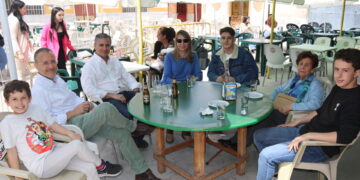 La XII Feria del Pincho llena Macotera de ambiente las calles con interesantes propuestas gastronómicas y ritmos de dulzaina