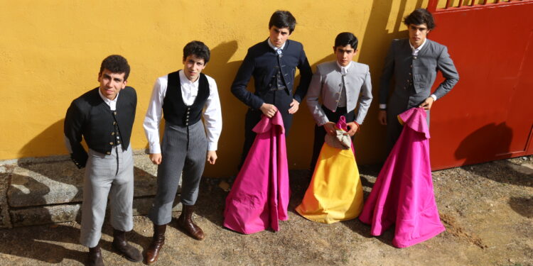 Segunda tienta del certamen taurino de Peñaranda y todo listo hoy, domingo, para la tercera y última