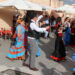 Villar de Gallimazo retoma su Feria de Abril con baile por sevillanas en una intensa jornada festiva