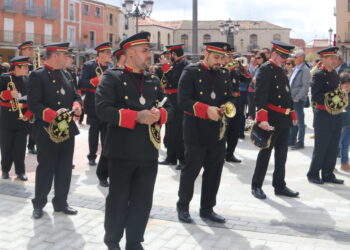 Llamamiento popular para recuperar el próximo año la banda de cornetas y tambores en Peñaranda
