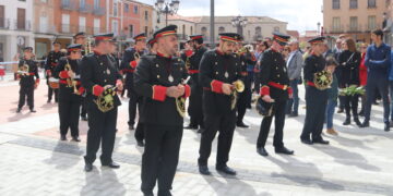 Llamamiento popular para recuperar el próximo año la banda de cornetas y tambores en Peñaranda
