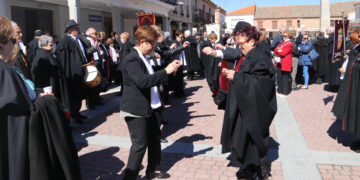 Santiago de la Puebla recupera este sábado la Fiesta de la Capa aunque con carácter local