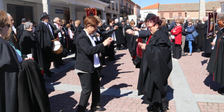 Santiago de la Puebla recupera este sábado la Fiesta de la Capa aunque con carácter local