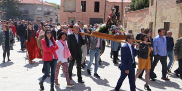 Villoria retoma las fiestas del Voto con festejos taurinos, verbenas, eventos deportivos y la paella popular