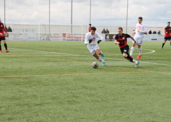 Peñaranda y La Cistérniga firman un empate a cero en el «Luis García» y se reparten los puntos