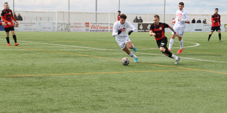 Peñaranda y La Cistérniga firman un empate a cero en el «Luis García» y se reparten los puntos