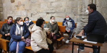 Peñaranda y La Cistérniga firman un empate a cero en el «Luis García» y se reparten los puntos