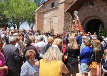 Cantalapiedra recuperará este año las tradicionales fiestas en honor de Nuestra Señora de la Misericordia