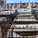 Peñaranda requiere a los propietarios de las sepulturas que retiren los últimos cerramientos metálicos