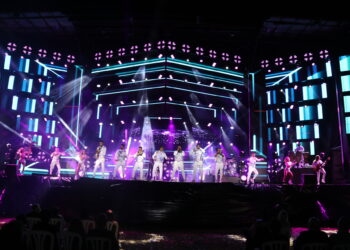 Babilafuente cierra la contratación de grandes orquestas para sus fiestas de San Roque del mes de agosto