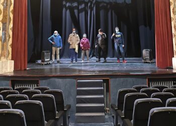 Acomunidad toma la iniciativa para salvar el cine en Peñaranda ante el inminente peligro de su cierre