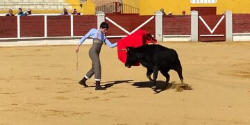 La lluvia obliga a aplazar al 30 de abril la segunda jornada del «bolsín» taurino prevista para hoy en Peñaranda