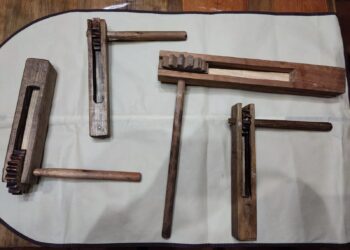 Santiago de la Puebla hará sonar las carracas en la mañana del próximo Sábado Santo, 16 de abril