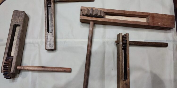 Santiago de la Puebla hará sonar las carracas en la mañana del próximo Sábado Santo, 16 de abril