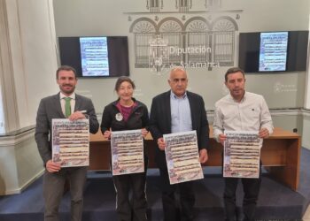 Peñaranda, única localidad de la comarca en formar parte del circuito provincial de duatlón 2022