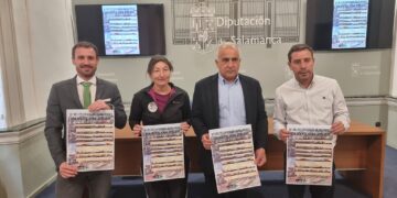 Peñaranda, única localidad de la comarca en formar parte del circuito provincial de duatlón 2022