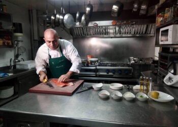 Helio Flores participará como jurado en el I Campeonato de Tapas de Galicia que se celebrará en Pontevedra los días 2 y 3 de mayo