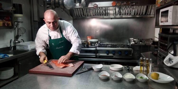 Helio Flores participará como jurado en el I Campeonato de Tapas de Galicia que se celebrará en Pontevedra los días 2 y 3 de mayo