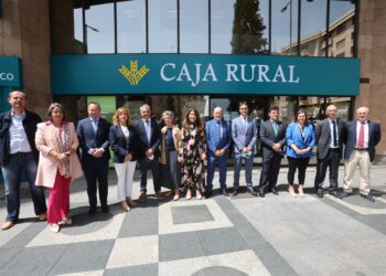 Caja Rural de Salamanca ratifica su estrategia en la Asamblea General de Socios y aprueba las cuentas anuales por unanimidad