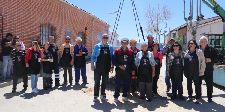 Cantaracillo toma el testigo en el ciclo matancero de la comarca organizando su fiesta para el 30 de abril y 1 de mayo