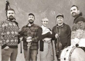 Folk on Crest: «Desde el año 2007 no hemos vuelto a actuar en Peñaranda, quizá sea el momento ahora»