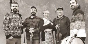Folk on Crest: «Desde el año 2007 no hemos vuelto a actuar en Peñaranda, quizá sea el momento ahora»