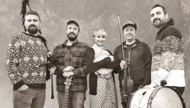 Folk on Crest: «Desde el año 2007 no hemos vuelto a actuar en Peñaranda, quizá sea el momento ahora»