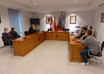 Los pintores interesados en el proyecto de la plaza Nueva de Peñaranda podrán presentar sus ofertas hasta el 13 de mayo