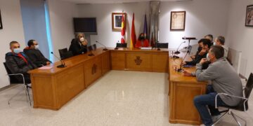 Los pintores interesados en el proyecto de la plaza Nueva de Peñaranda podrán presentar sus ofertas hasta el 13 de mayo